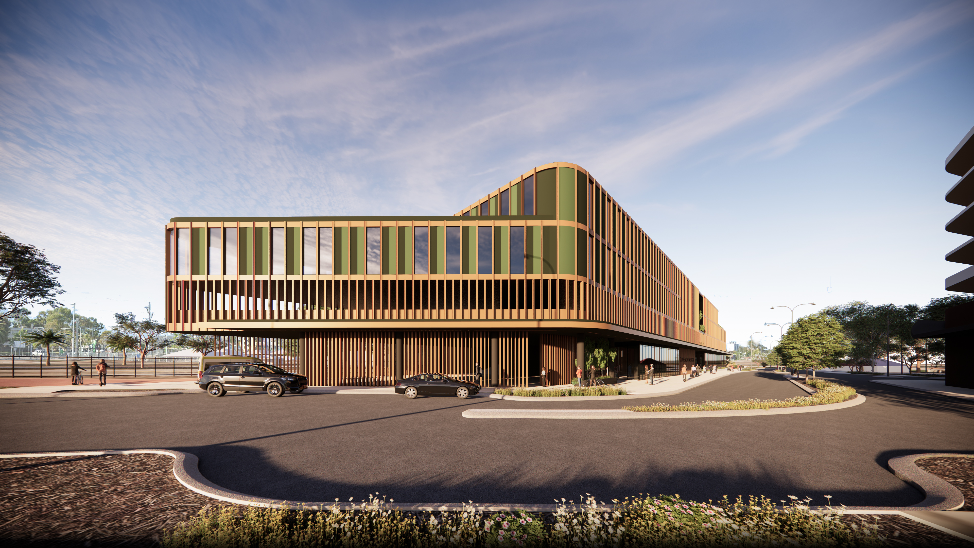 Georgiou has been appointed to construct a state-of-the-art medical facility in Claremont, Perth