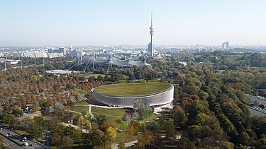 Visualisierung SAP Garden.